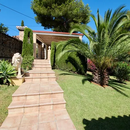 San Juan Dh Βίλα