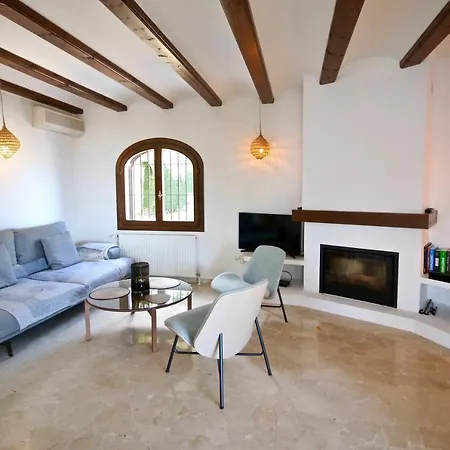 San Juan Dh Βίλα