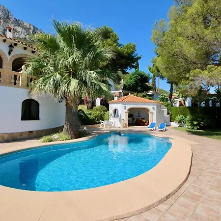 Villa San Juan Dh Denia