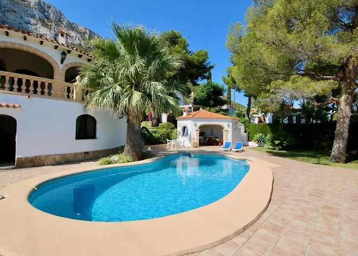 Villa San Juan Dh Denia